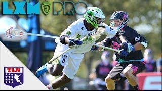 LXMPRO Atlanta  Game Highlights [upl. by Ocker]