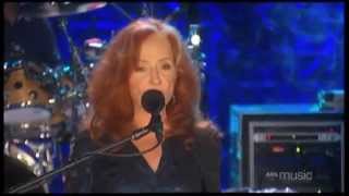 AOL Sessions Bonnie Raitt  I Will Not Be Broken [upl. by Monro915]