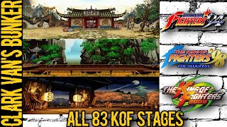 ANÁLISIS DE LOS STAGES KOF 942003 [upl. by Gus]