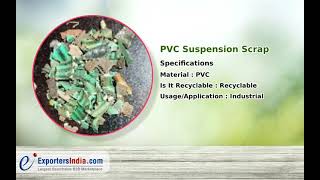 SWR Pipe Scrap  Black HDPE Granules Manufacturer amp Wholesaler in Pune  Azad Plastic Scrap Traders [upl. by Carlynne]