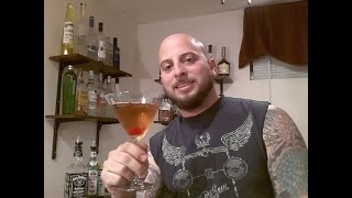 Classic Manhattan Cocktail and Cope Southern Blend [upl. by Nanci30]