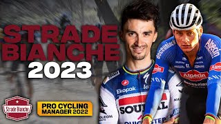 STRADE BIANCHE 2023 [upl. by Nede]