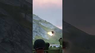 1 Minutes Ago Iranian Soldiers Shoot Down Logistic Helicopter shorts arma3 [upl. by Lerred328]