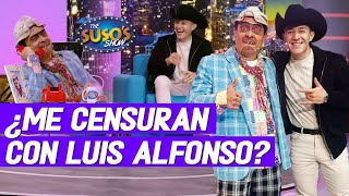 ¡¡¡LUIS ALFONSO dice muchas malas palabras TheSusosShow CaracolTelevisión [upl. by Bull]