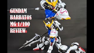 MG 1100 BARBATOS REVIEW [upl. by Asiluy788]