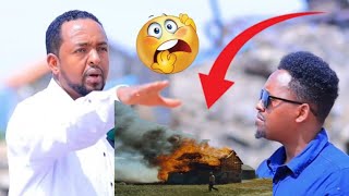 XAAJIGA SAFIYA TUSMO OO AFKA FURTAY SHEEGAYNA CIDII GUBTAY [upl. by Elwina]