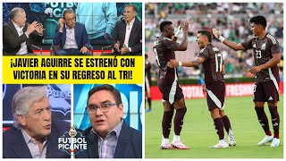 MÉXICO goleó a NUEVA ZELANDA y a Ciro no lo convence Peláez y Paco le caen encima  Futbol Picante [upl. by Jessamine]