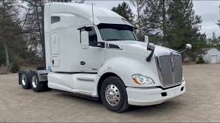 2014 KENWORTH T680 For Sale [upl. by Cecilio641]