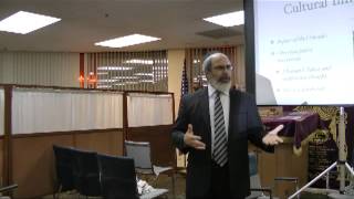 Yehudah heHasid Jewish History Lecture Dr Henry Hillel Abramson [upl. by Oric]