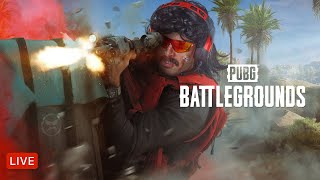 🔴LIVE  DR DISRESPECT  PUBG  SNIPING ALL DAY [upl. by Gates686]