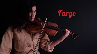 Carter Burwell  OST Fargo  Violin amp Guitar Cover [upl. by Imre]