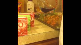 How to Make Nonalcoholic Jello Shots [upl. by Bugbee221]