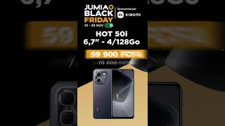 JUMIA BLACK FRIDAY [upl. by Alimat]