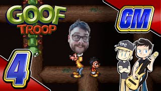 A Genuine Mountain Dew Gamer Moment™  Lets Play Goof Troop SNES Level 4 [upl. by Lilly328]