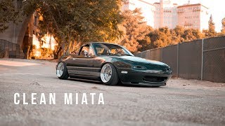 Louies Static Miata  4k [upl. by Buyers]