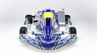 New LN Four by LN Racing Kart [upl. by Phalan]