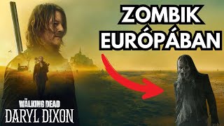 Újabb Bőrlehúzás 🤔  The Walking Dead Daryl Dixon 2 Évad 🧟‍♂️ [upl. by Golliner590]