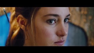 DIVERGENT  clip If I Wanted To Hurt You [upl. by Shelly971]