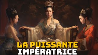 Impératrice Wu Zetian  La Seule Impératrice Chinoise à Avoir Établi Sa Propre Dynastie [upl. by Allerym]