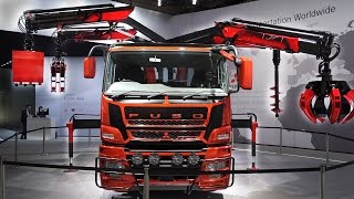 IAA Nutzfahrzeuge 2016 Hannover  Highlights  MAN  Mercedes Actros  Scania [upl. by Anahcra405]