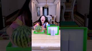 Blind Box Challenge Is So Exciting Let’S Play It On Weekend   Funny Partygames Familygames [upl. by Mendez]