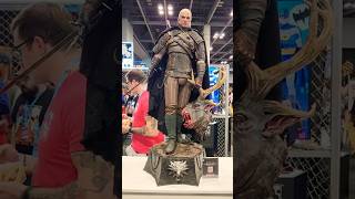 12 Witcher 3 Statue ‼️‼️‼️ thewitcher purearts gaming thewitcher3 [upl. by Tniassuot]