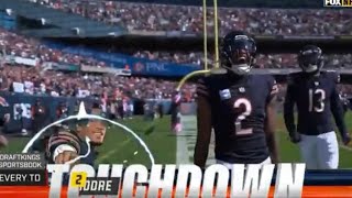 All NFL Redzone Touchdowns Week 5  NFL 2024 [upl. by Nawotna]