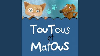 La famille miaou Chanson de chat [upl. by Kcirdor246]