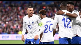 Match Pays Bas France 2023  Pronostics  Éliminatoire Euro 2024  Football [upl. by Stelmach]