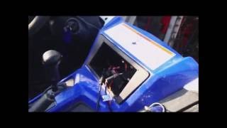 SSV WORKS RADIO INSTALL YAMAHA YXZ1000R [upl. by Adnuhsor384]