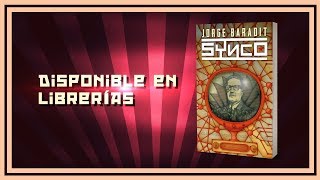 Booktrailer SYNCO de Jorge Baradit [upl. by Ahsataj]