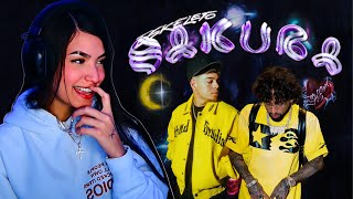 Reacción a ESKELETO  SAIKO x BRYANT MYERS👺 [upl. by Dorahs]