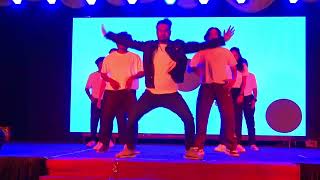 Annual Day Dance  Senior Group Dance  Masters Dance  St Marys School [upl. by Nivrad]