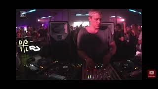 ben klock  house set  live DGTL 20042019 [upl. by Enalb390]