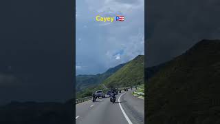 Cayey 🇵🇷motoqueros soymotociclista bikers moterosenruta atréveteasoñar motolifebikers vive [upl. by Cozza]