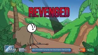 Henry Stickmin Vindicated  Ockeroid Revenged Credits Music [upl. by Idur]