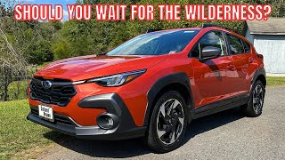 2024 Subaru Crosstrek Limited  How Much Have Prices Gone UP [upl. by Rocray]