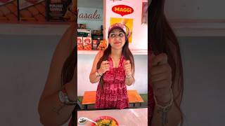 Maggie Wali Chalaak 😂🥵 shorts trending trendingshorts viral foodlover [upl. by Threlkeld885]