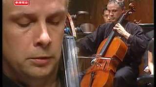 Shostakovich Cello Concerto  3rd mvt Cadenza [upl. by Cadel]