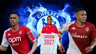 Chelsea are the Premier League club with the strongest interest in signing £34m Brazilian Vanderson [upl. by Enohpesrep]