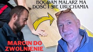 Bogdan ma dość tej roboty i sie uruchamia Marcin pomocnik do zwolnienia 😂😂 [upl. by Cul]