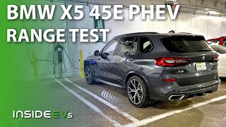 Perks Quirks amp Irks  2021 BMW X5 45e PHEV  The posh powerful plug in [upl. by Oicnerual881]