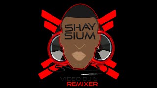 DJ Shay Sium DanceHall 2K14 Set [upl. by Boj929]