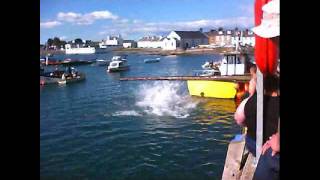 Isle of Whithorn Gala [upl. by Asillam]