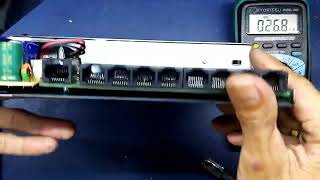 8 Ports POE switch repair [upl. by Ttocserp]