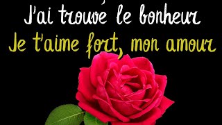 💌URGENT❣️Jai besoin de toi mon amour pour toujours❤️ Mon Message damour [upl. by Stedmann565]