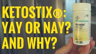 Ketostix® Yay or Nay [upl. by Spike]