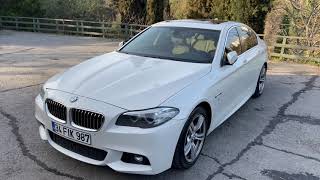 BMW F10 520İ 170HP İNCELEME  KULLANICI TESTİ  YAKIT TÜKETİMİ  LCİ FARKLARI  KRONİK SORUNLAR vs [upl. by Ylrrad]