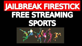 BEST FIRESTICK APPS FOR LIVE SPORTS 2024  TESTED [upl. by Arfihs]