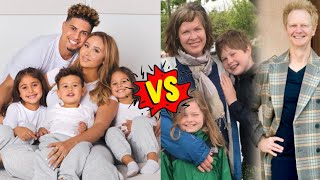 Jordan Matter Family VS The Ace Family Real Name and Ages 2024 [upl. by Loggins]